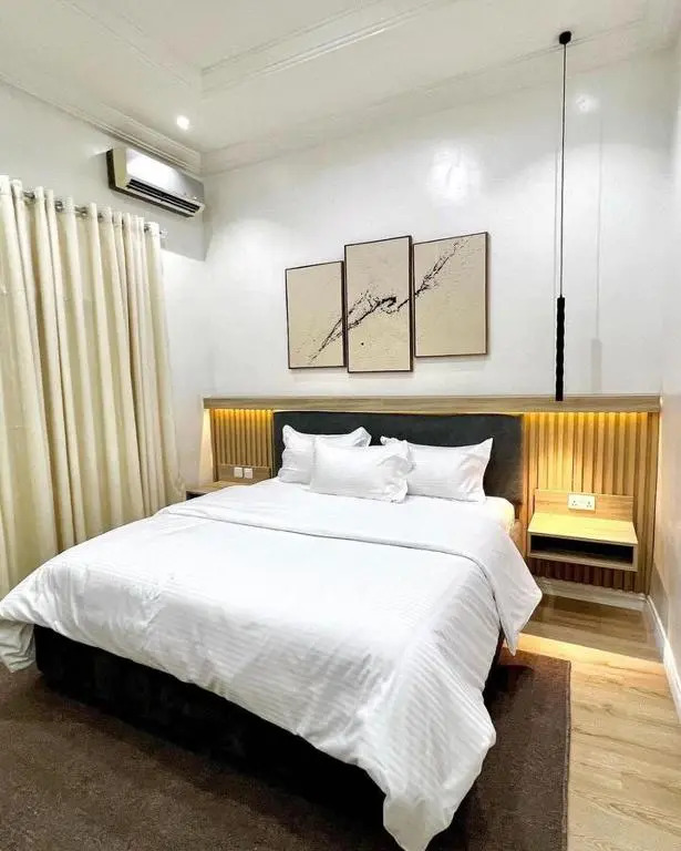 Exquisite 2 bedroom apartment
