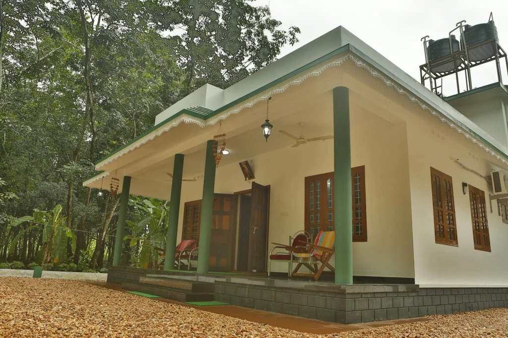 Kuttickattil Gardens Homestay