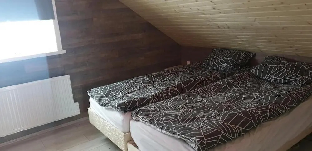 Loghouse with amazing view and sauna