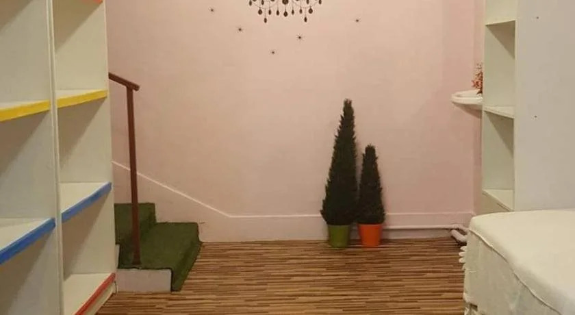 S-space Hostel Chatuchak