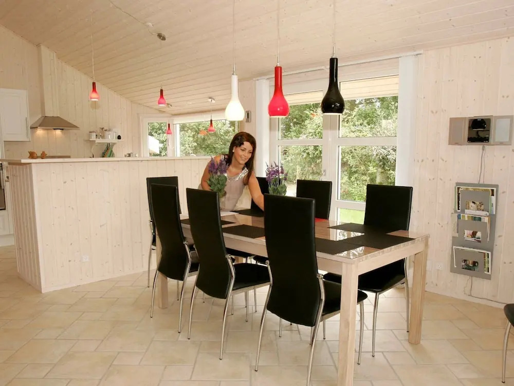 Beautiful Holiday Home in Hadsund With Sauna