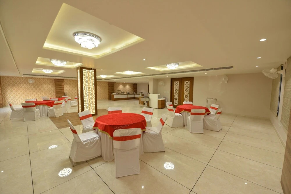 Hotel RR 62-Jaipur City Centre Hotel