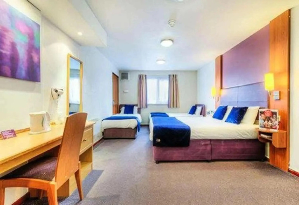 Comfort Inn Manchester North