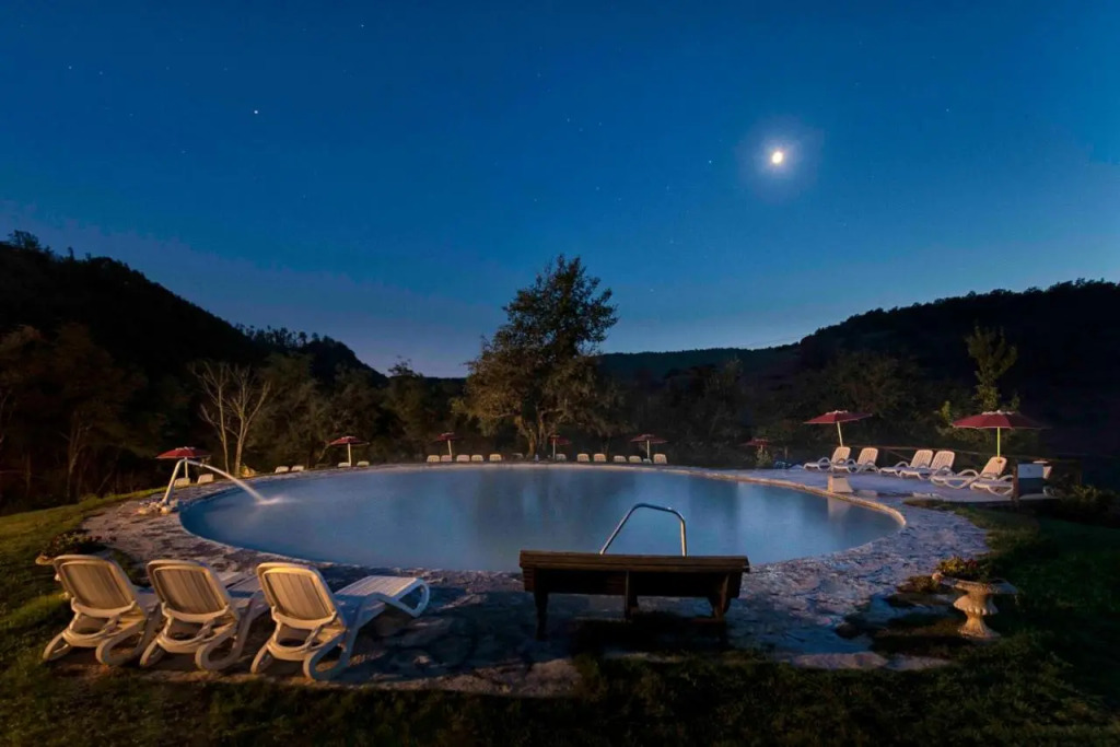 Hotel Terme di Stigliano