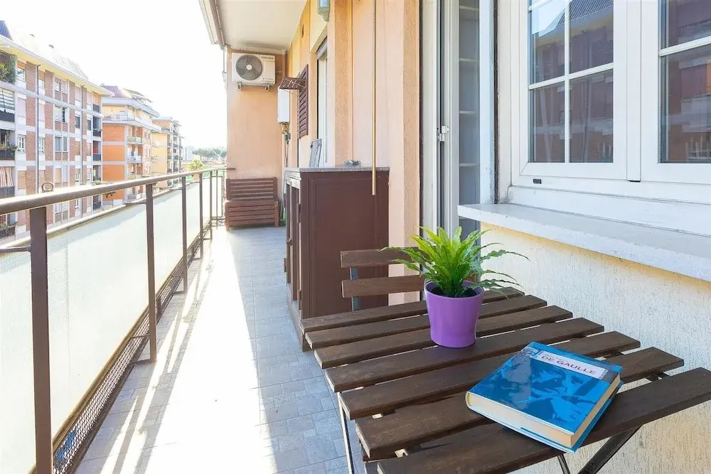 Rental in Rome Pigneto Second Apartment