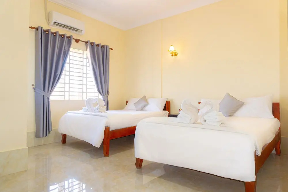 Kampot Moyura Guest House