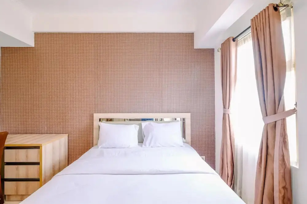 Simply Look Studio Room At Margonda Residence 2 Apartment