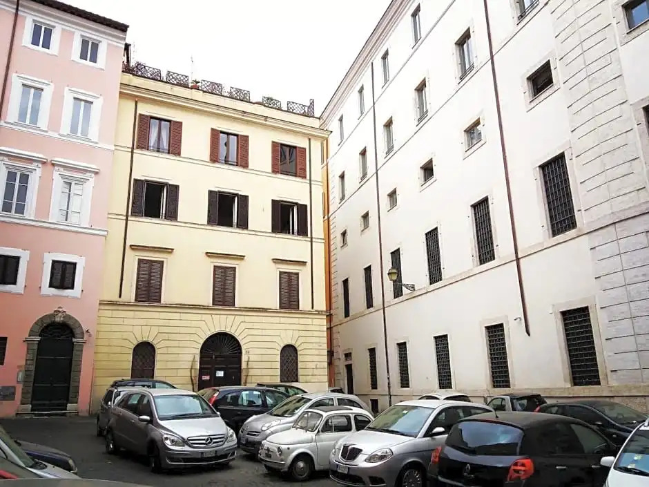 Accogliente e funzionale appartamento romano