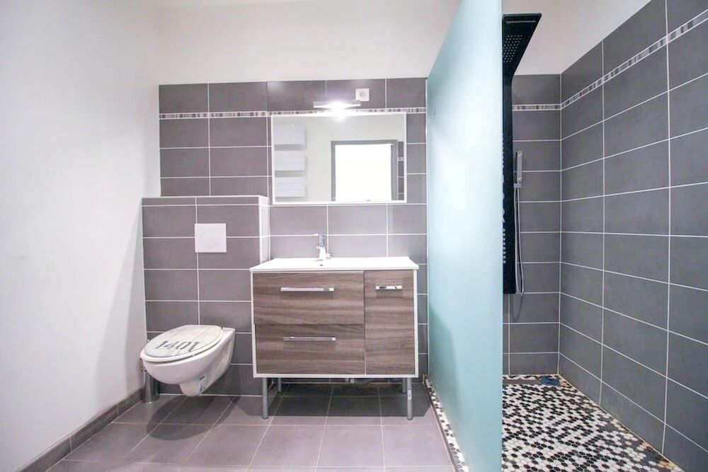 Apartment With 2 Bedrooms in Marseille, With Wonderful City View, Furn