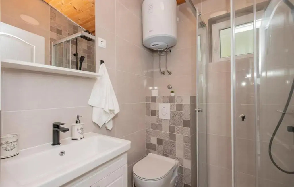 Panoramico penthouse with whirlpool