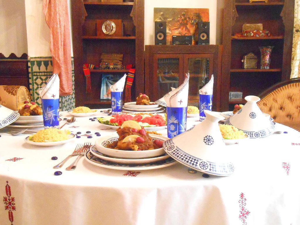 Riad-Boutique Borj Dhab Fez