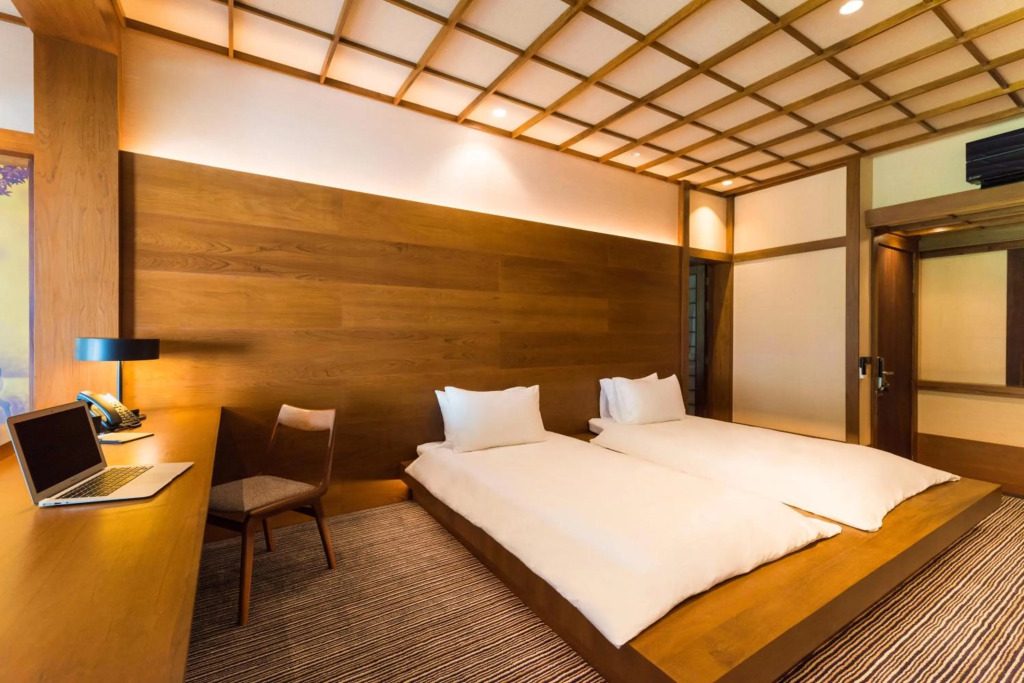 Onsen at Moncham