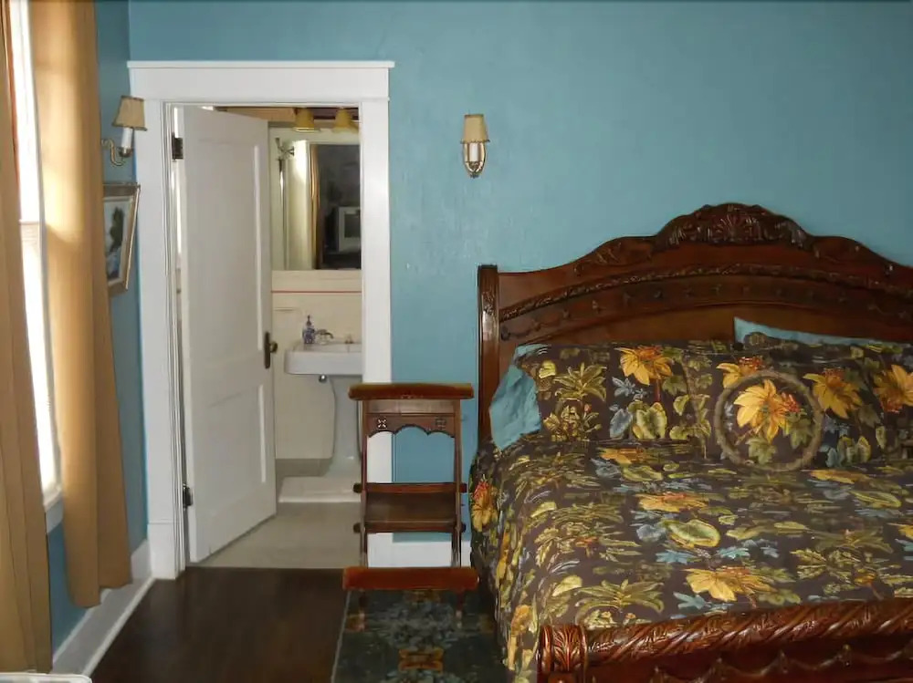 The Cheyenne Cañon Inn