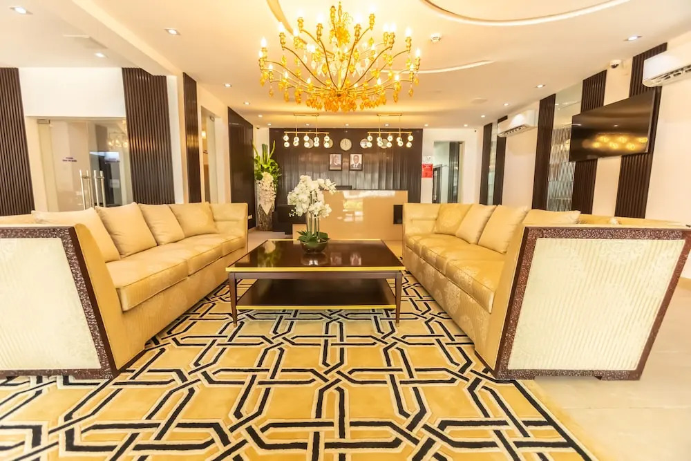 Isglo Hotels Ikoyi