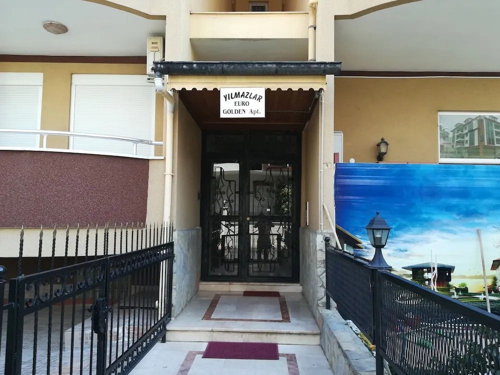 128 m² Holiday Flat Euro Golden 7 in Alanya Oba Private for Renting