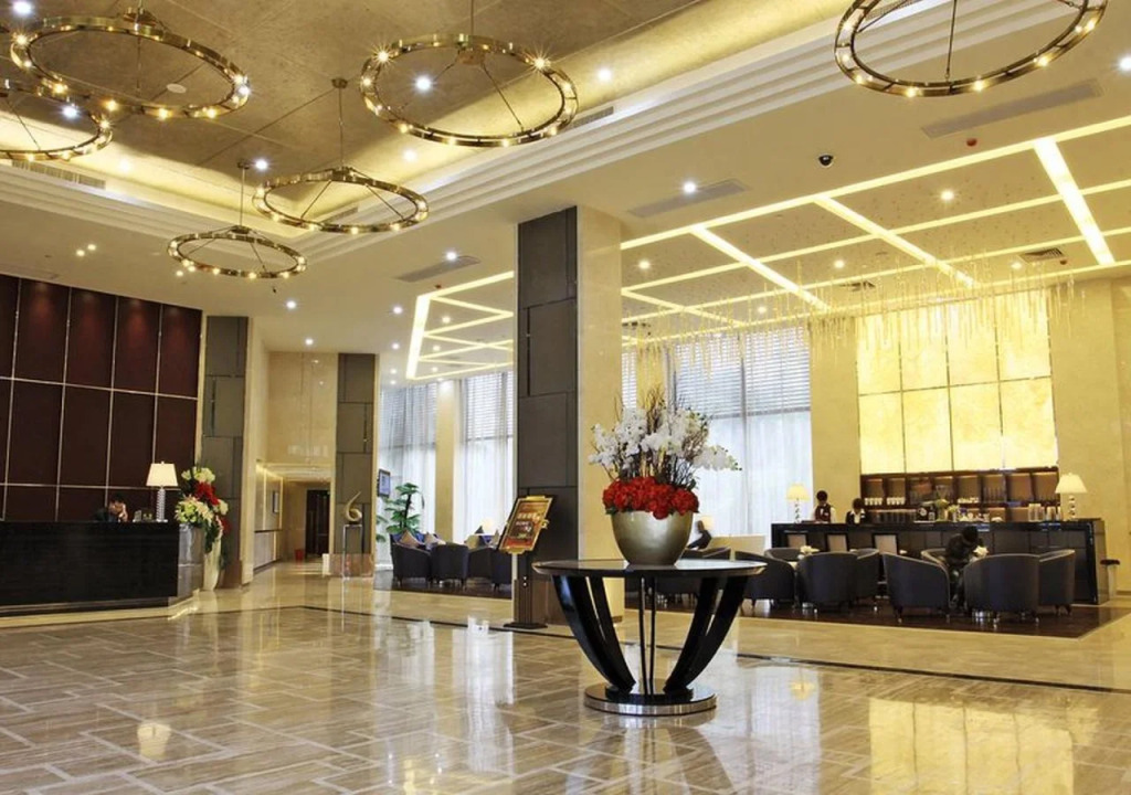 Haikou Tianyi Donghuan Hotel