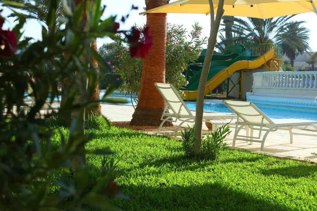 The Ksar Djerba Charming Hotel & SPA