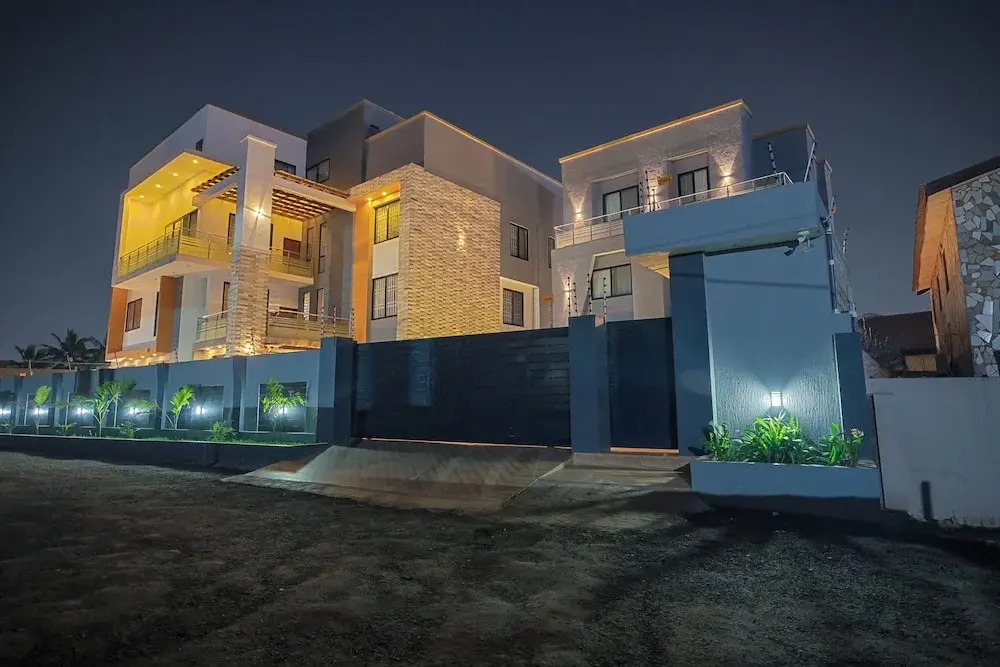Kingstel Apartments East Legon Accra