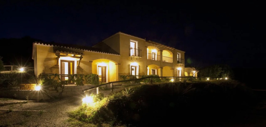 Hotel Funtana Ena