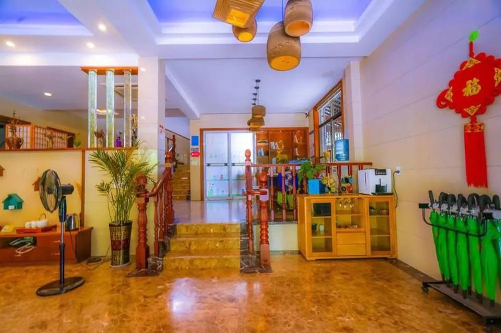 Yiyun Botique Inn Shuiyunjian Tonglu