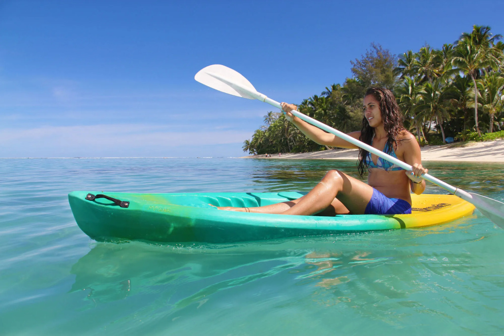 Moana Sands Beachfront Hotel