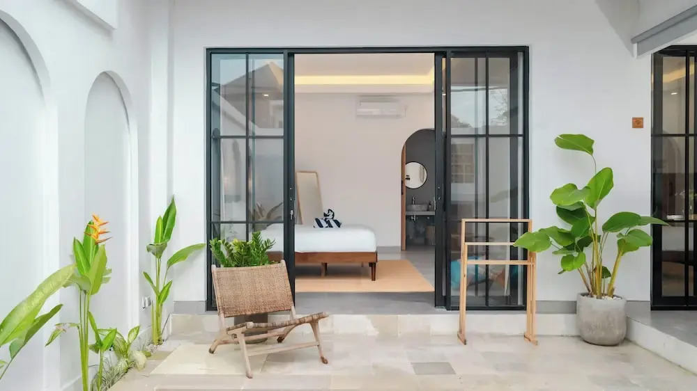 Kamila Villas 2BR Private Pool Seminyak Central