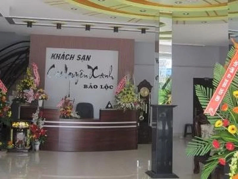 Cao Nguyen Xanh Bao Loc Hotel