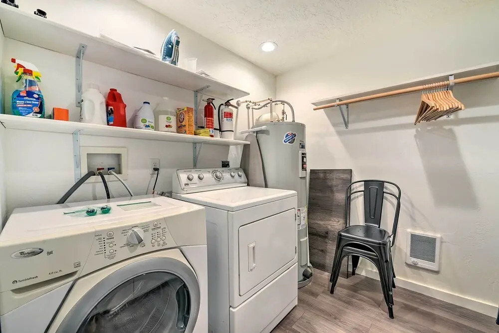 Centrally Located Pinedale Vacation Rental