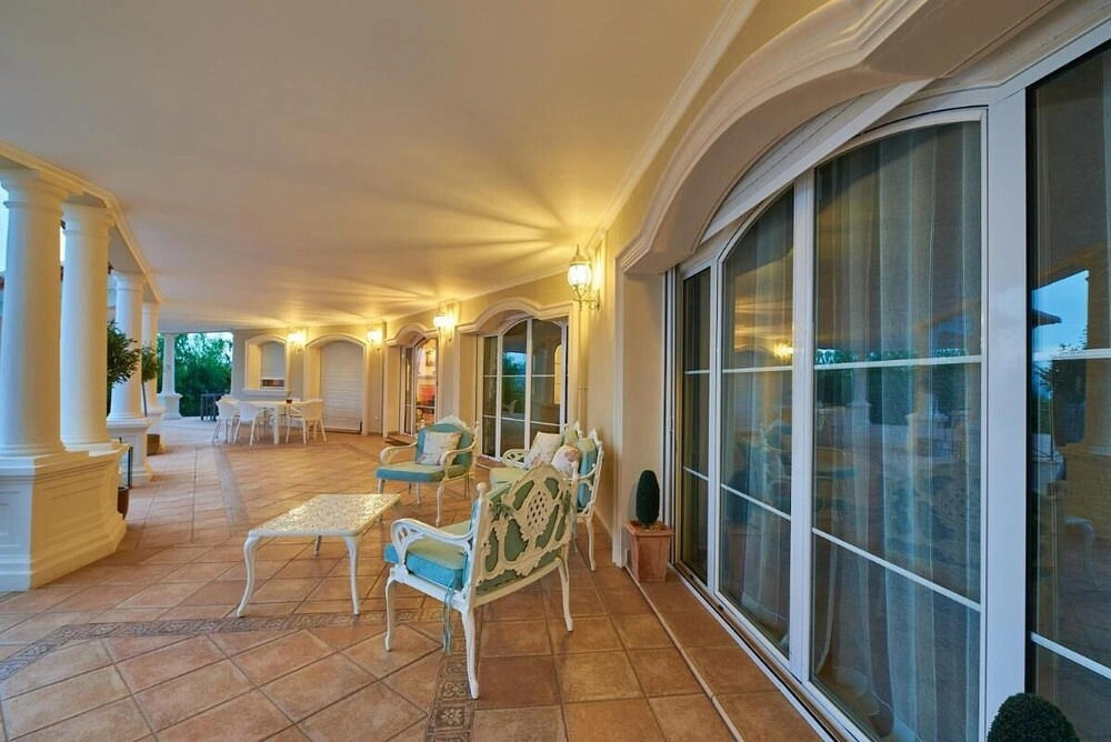 Luxury Villa With Pool and Spectacular View in Javea