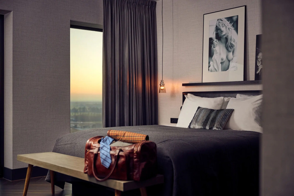 Van der Valk Hotel Amsterdam - Amstel