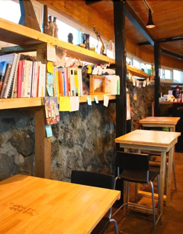 Jejucloudy Field House Pension