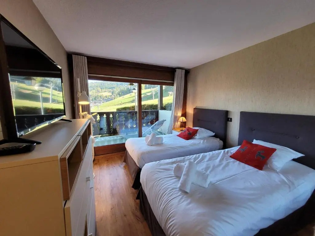 Appartement Les Gets, 6 pièces, 10 personnes - FR-1-598-26