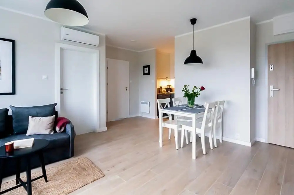 Large, Comfortable Apartment for 5 People