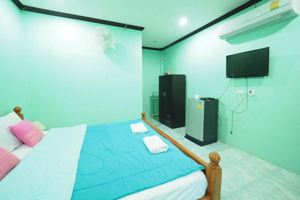 Sai Rung Farmstay สายรุ้ง ฟาร์มสเตย์