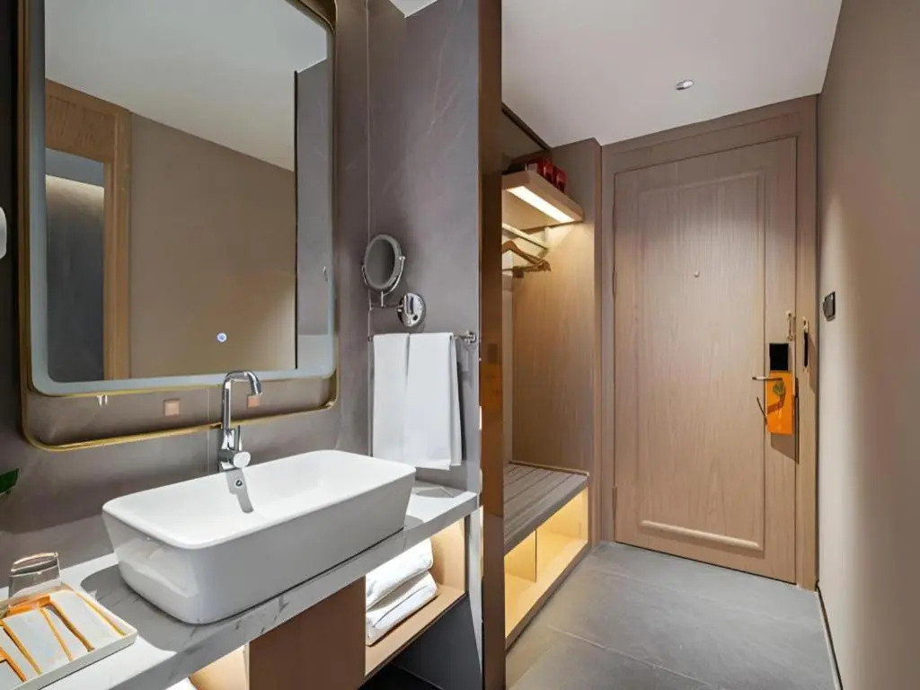 Vienna Hotel Suzhou Likou subway station Branch