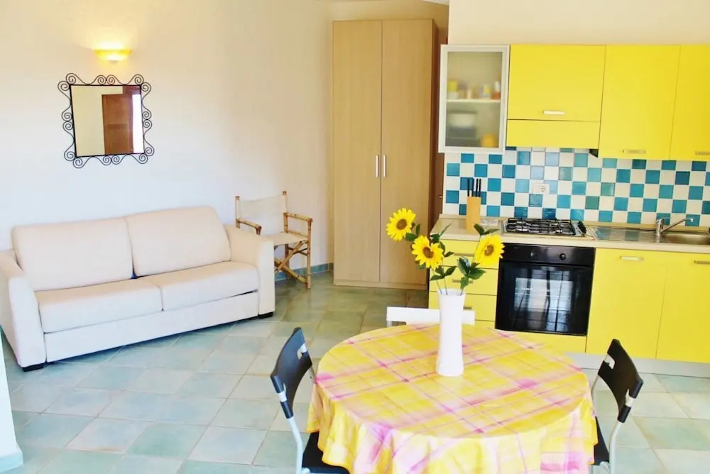 Monolocale Plinio