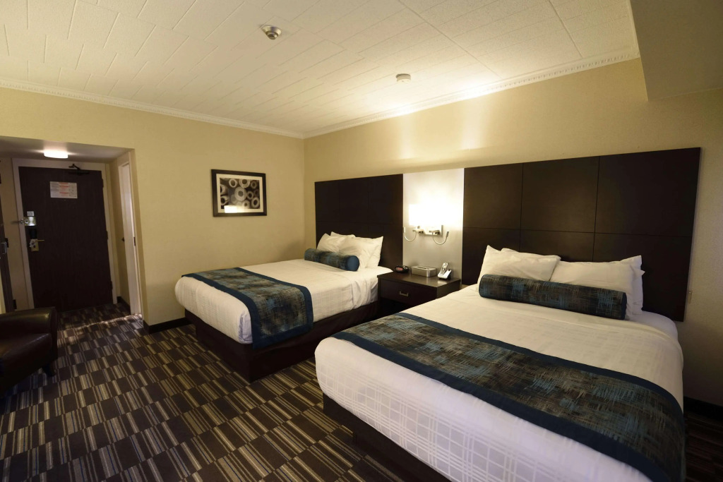 Best Western Downtown Sudbury