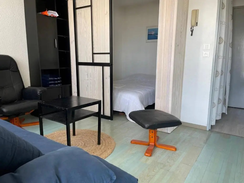 Appartement La Rochelle, 2 pièces, 4 personnes - FR-1-246-513