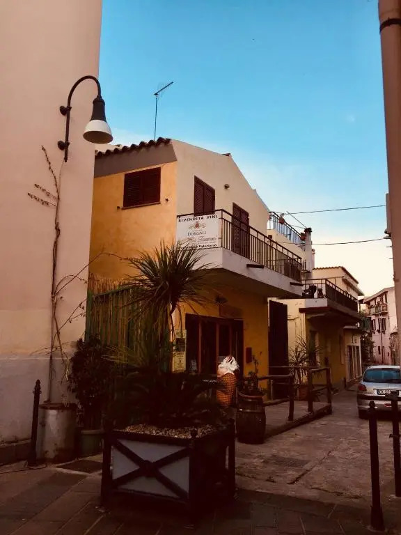 Casa Arborea