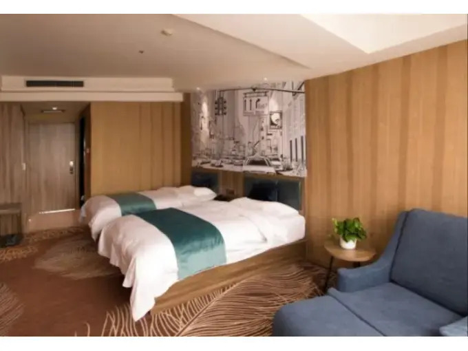 Xi'an Yuelang Hotel