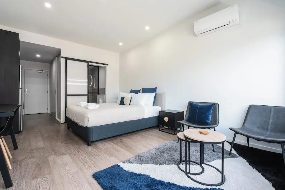 City Centre Apartment on Hanover - Studio 1