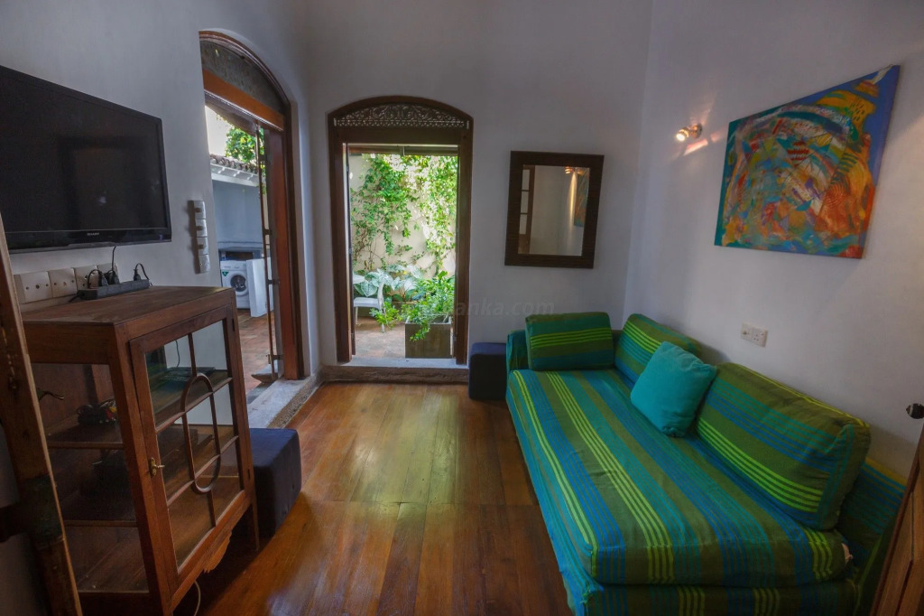 Villa Aurora, Galle Fort