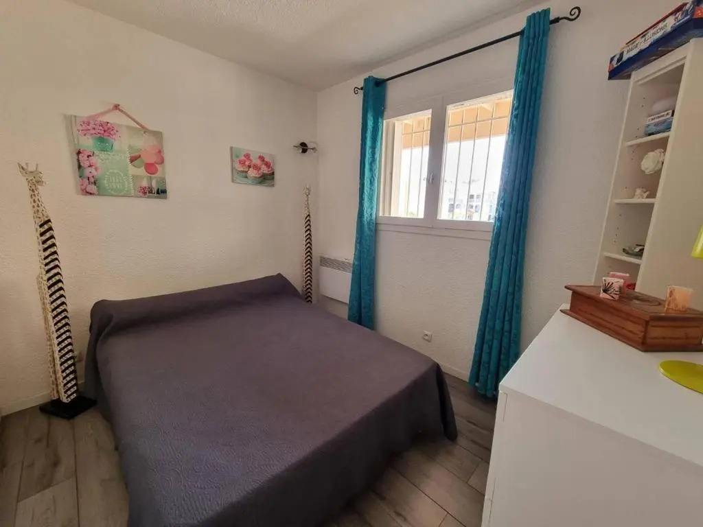 Appartement Argelès-sur-Mer, 2 pièces, 4 personnes - FR-1-388-69