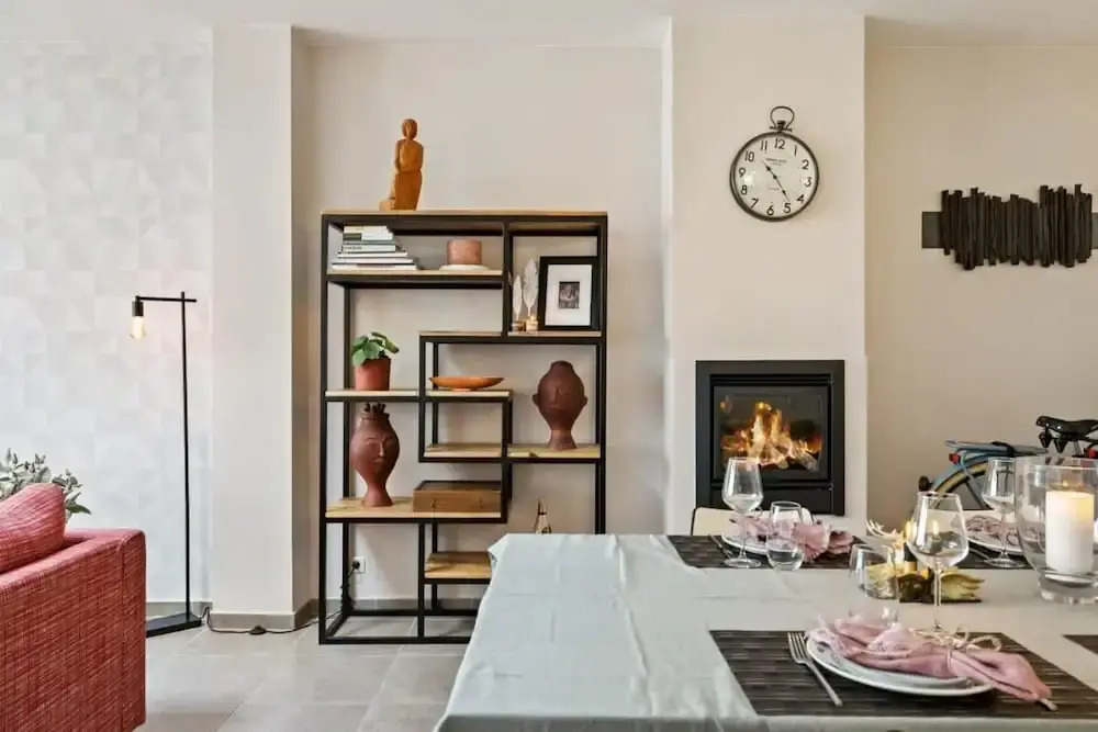 Huswell - Spacious house with 3 terraces