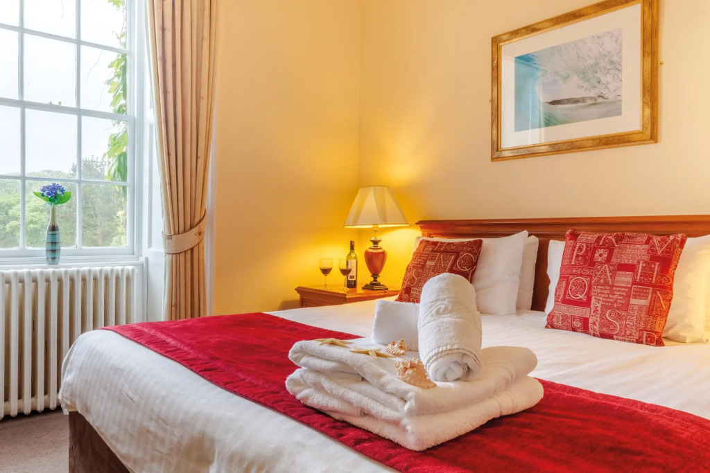 Tregenna Castle Resort