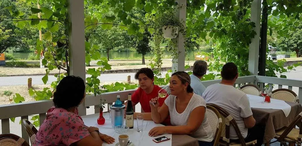Hotel Zum Anker-THULLs Restaurant