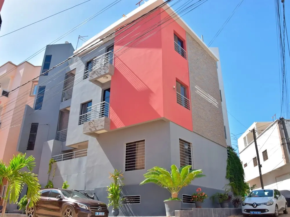 Malom Center Apt 3