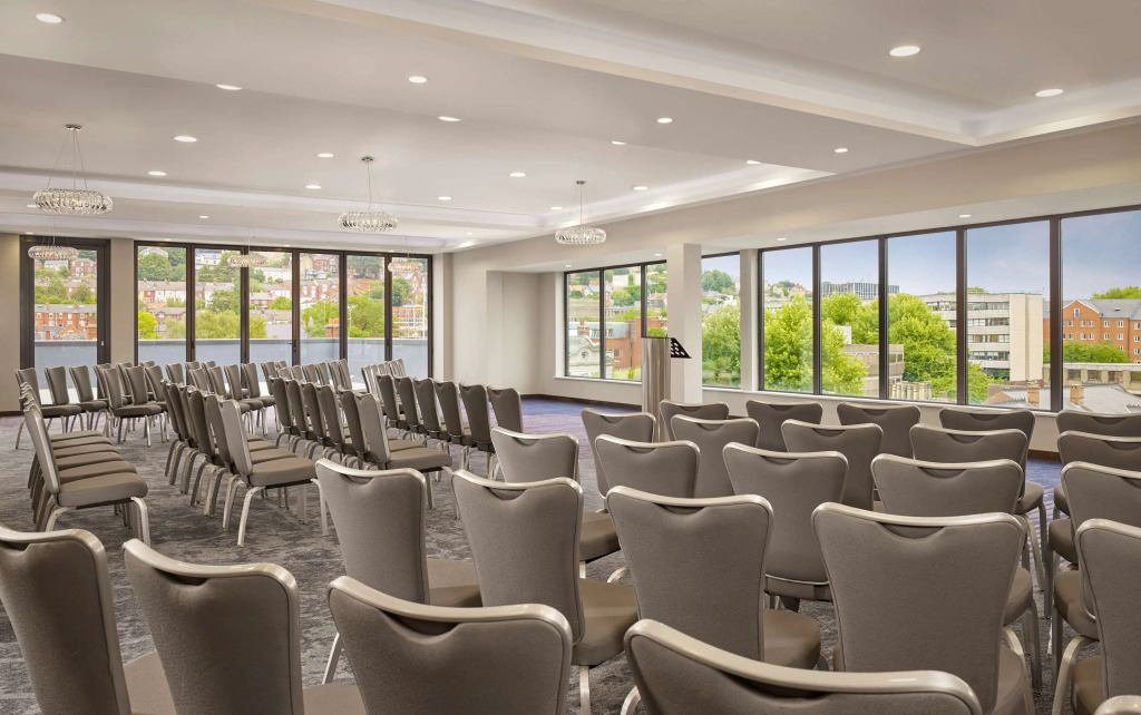 DoubleTree by Hilton Lincoln