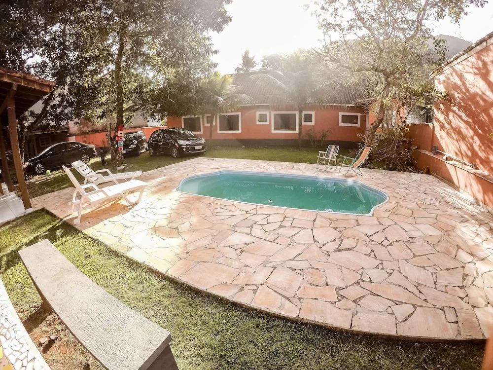 Super casa Boiçucanga Ande até a areia
