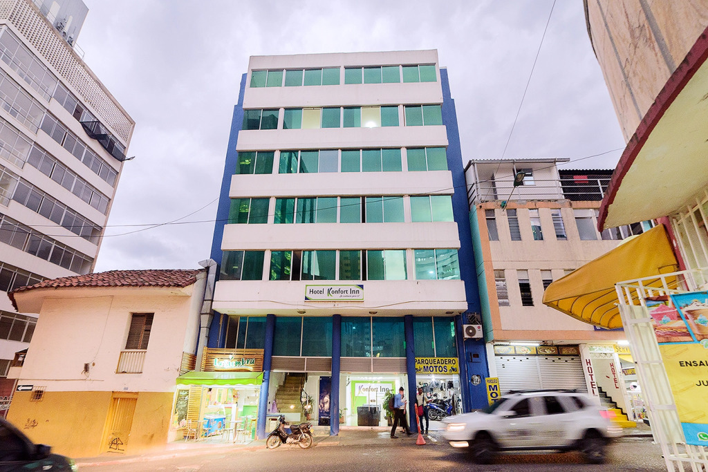 Hotel Konfortinn